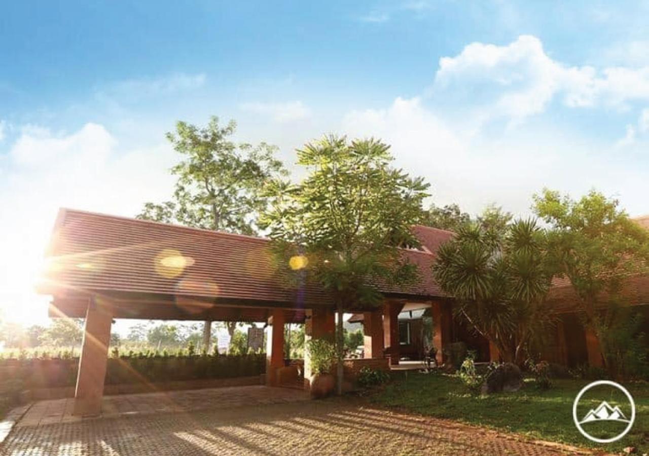 Khaoyai Valley 3 บ้านพักเขาใหญ่วัลเล่ย์3 무 시 외부 사진