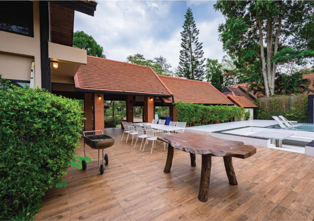 Khaoyai Valley 3 บ้านพักเขาใหญ่วัลเล่ย์3 무 시 외부 사진