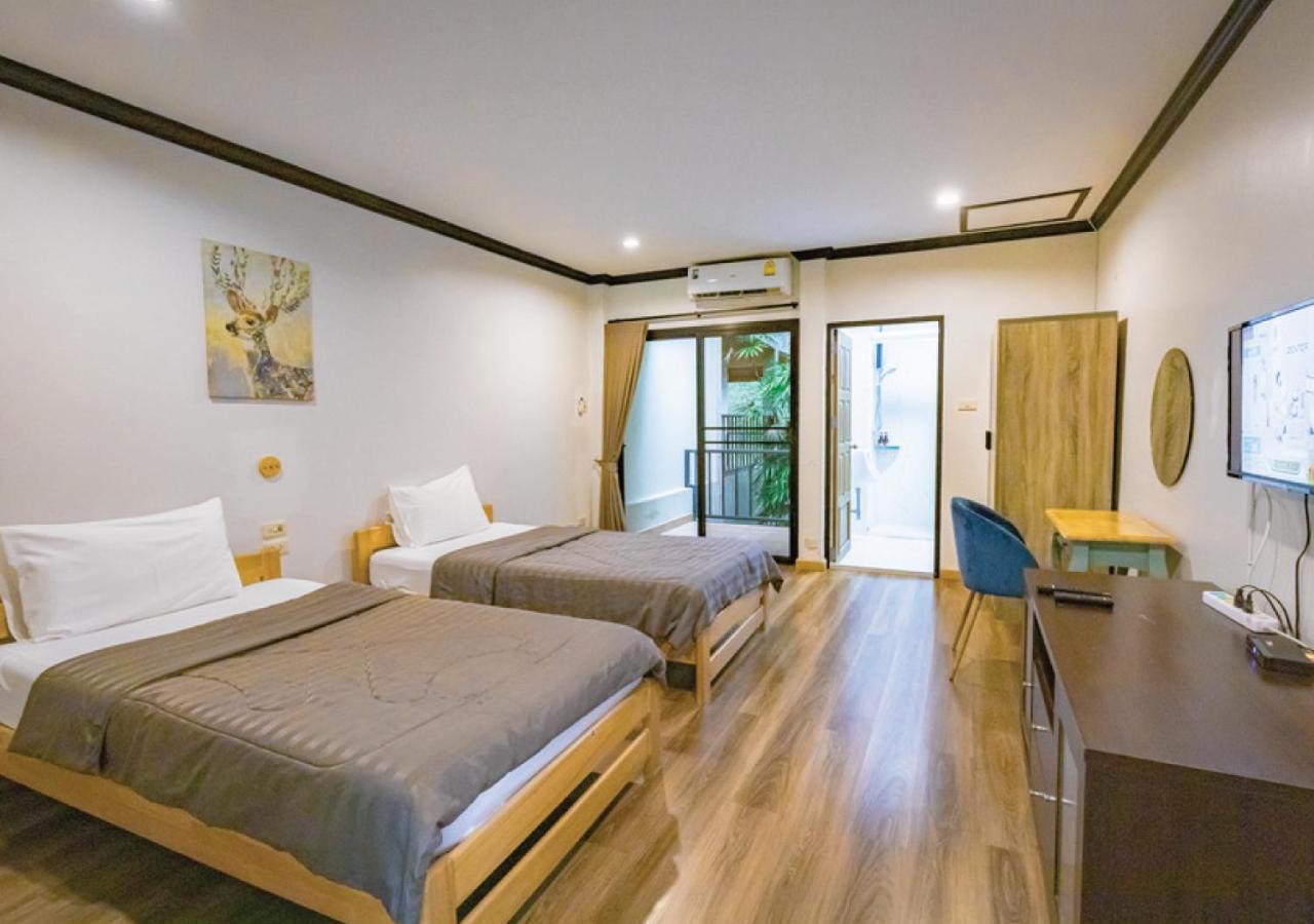 Khaoyai Valley 3 บ้านพักเขาใหญ่วัลเล่ย์3 무 시 외부 사진