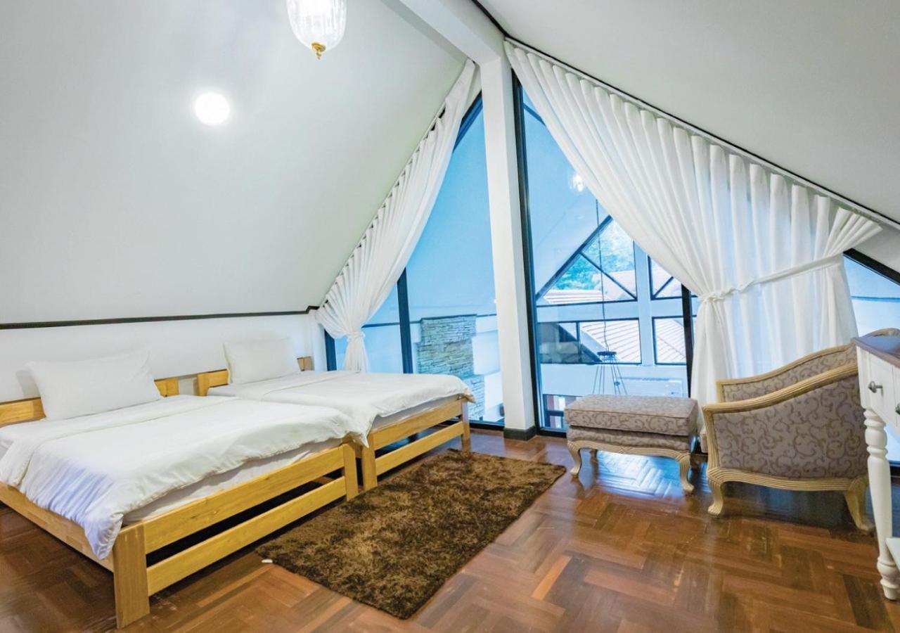 Khaoyai Valley 3 บ้านพักเขาใหญ่วัลเล่ย์3 무 시 외부 사진