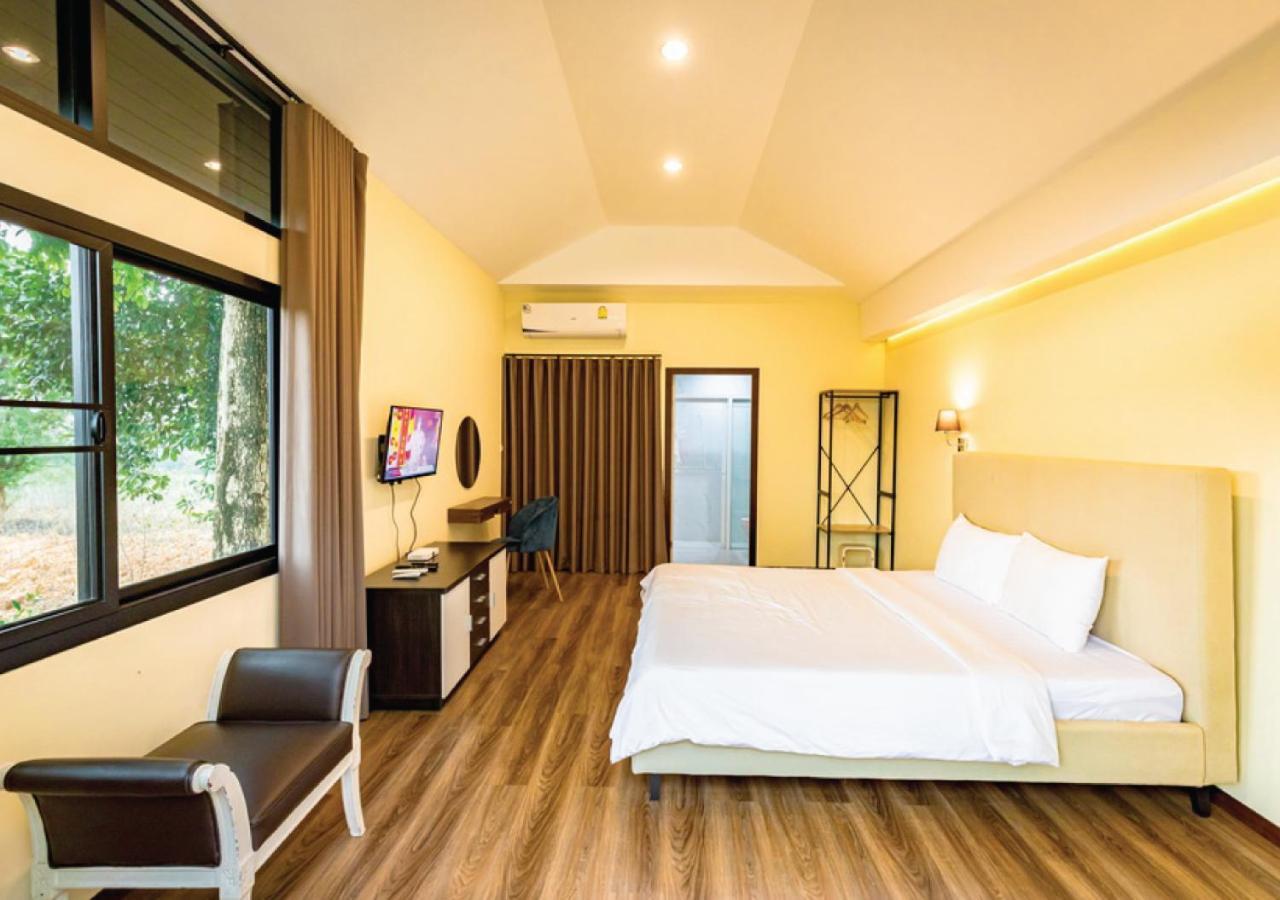 Khaoyai Valley 3 บ้านพักเขาใหญ่วัลเล่ย์3 무 시 외부 사진