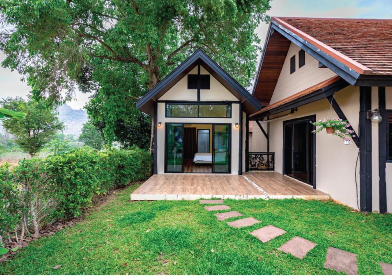 Khaoyai Valley 3 บ้านพักเขาใหญ่วัลเล่ย์3 무 시 외부 사진