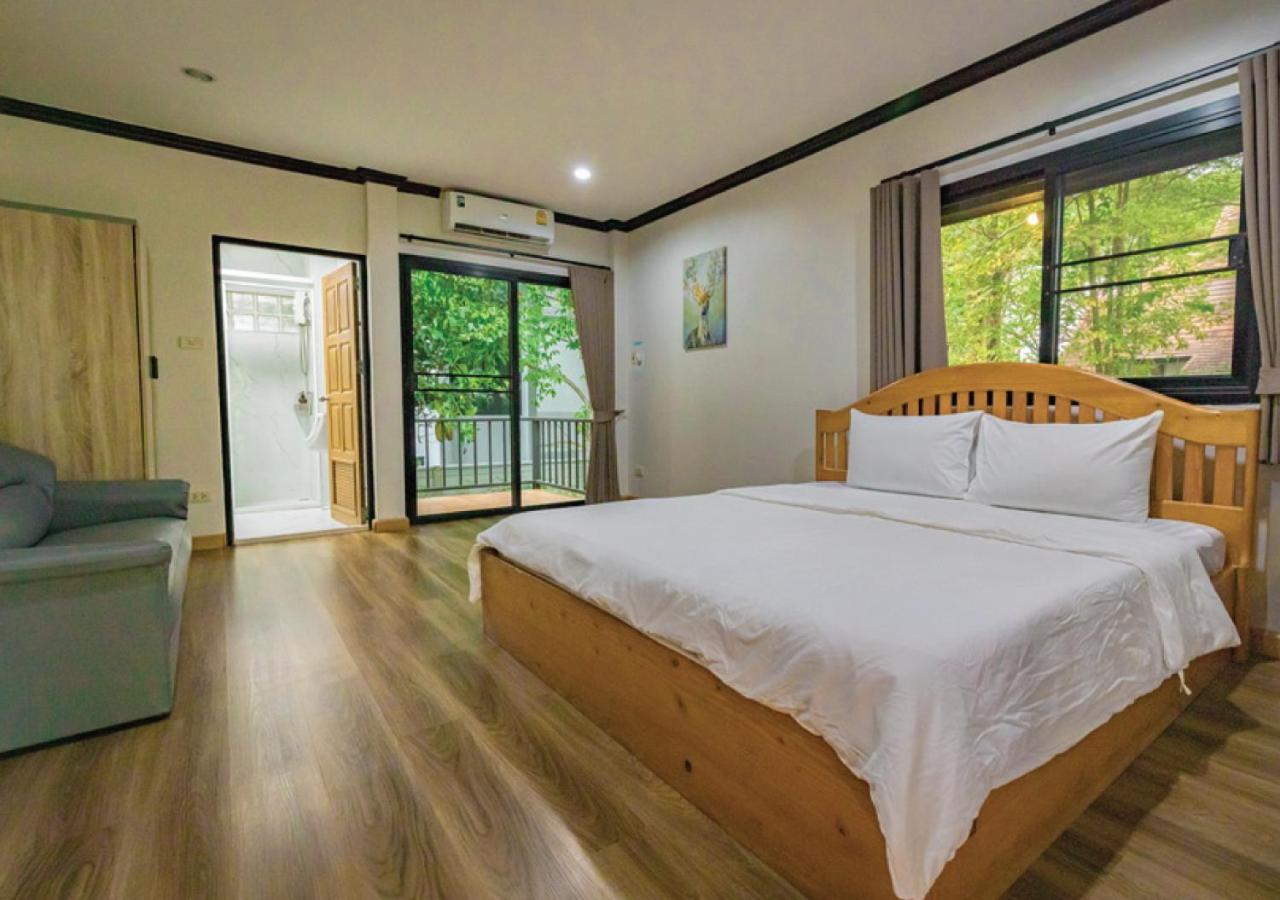 Khaoyai Valley 3 บ้านพักเขาใหญ่วัลเล่ย์3 무 시 외부 사진