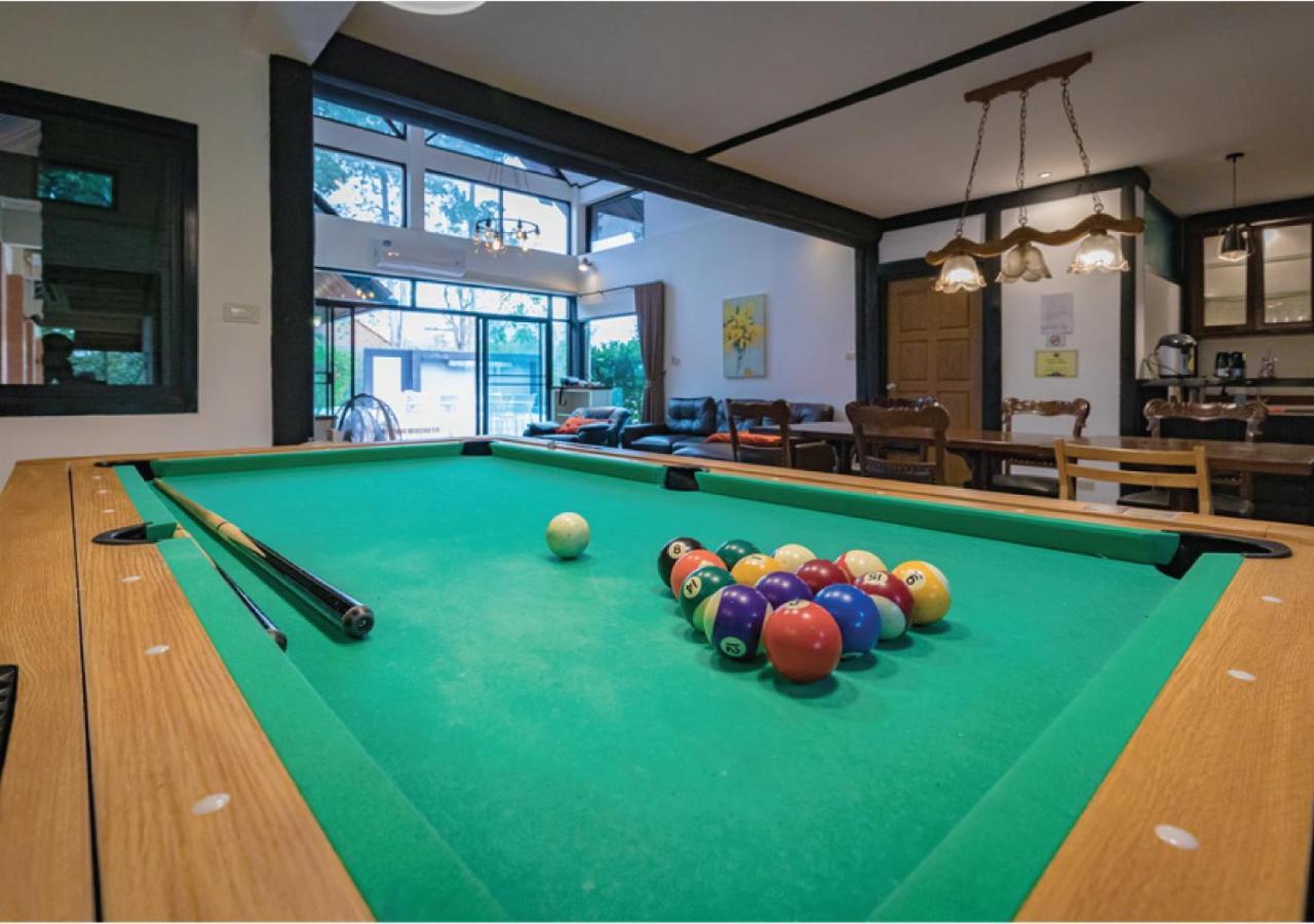 Khaoyai Valley 3 บ้านพักเขาใหญ่วัลเล่ย์3 무 시 외부 사진