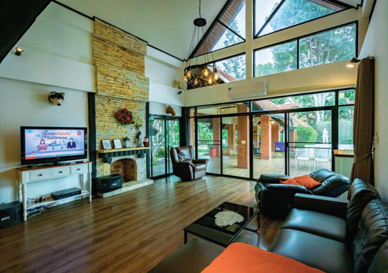 Khaoyai Valley 3 บ้านพักเขาใหญ่วัลเล่ย์3 무 시 외부 사진